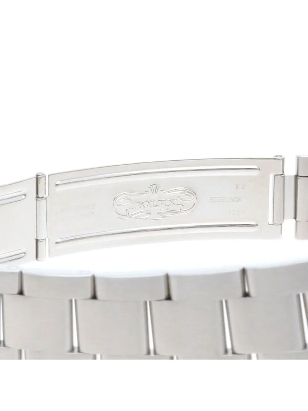 Rolex Date Oistar Watch Clock Automatic Winding Re Polished a Second